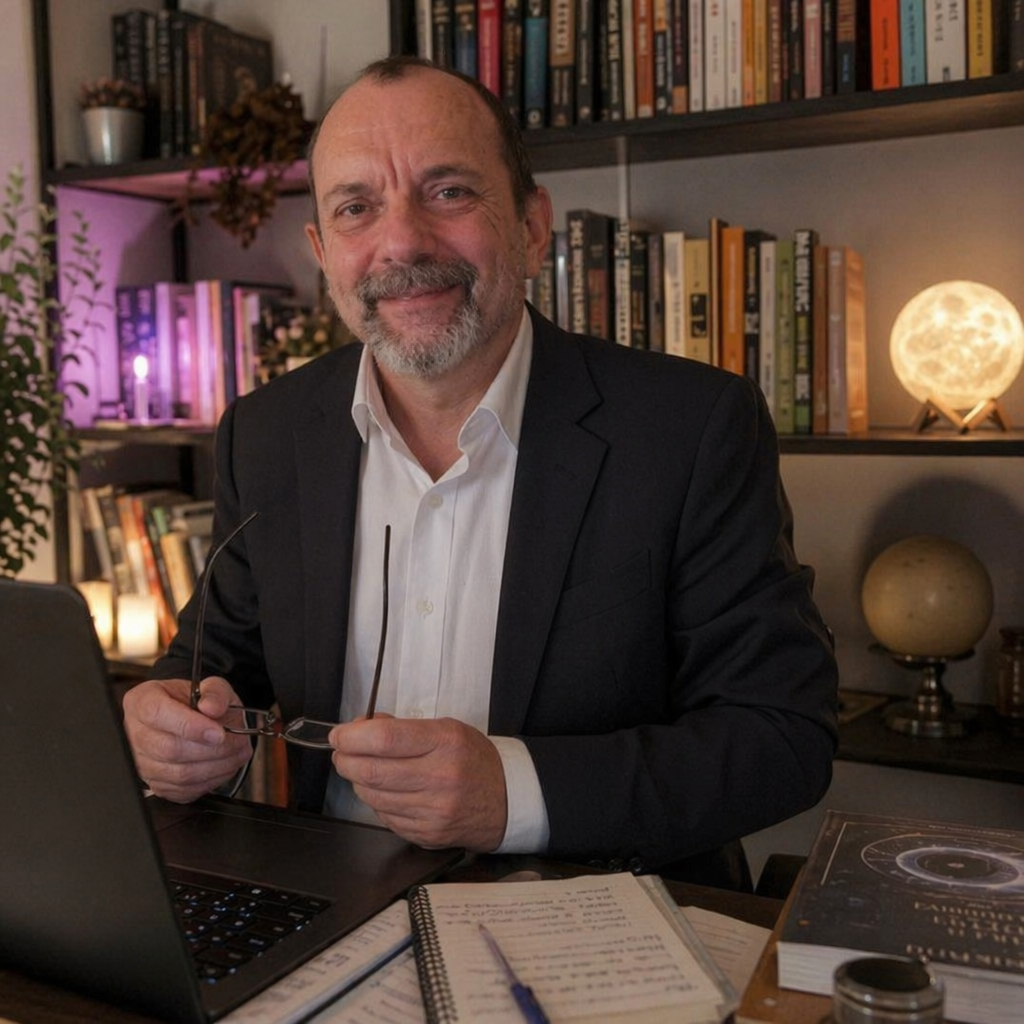 Sylvain Mercure — Fondateur de l'Institut Sylvain Mercure
